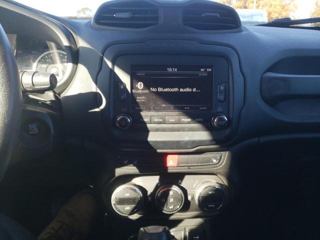2016 JEEP RENEGADE T ZACCJBCT2GPC98468