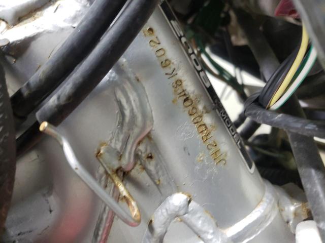 2008 HONDA XR650 L JH2RD06048K602569
