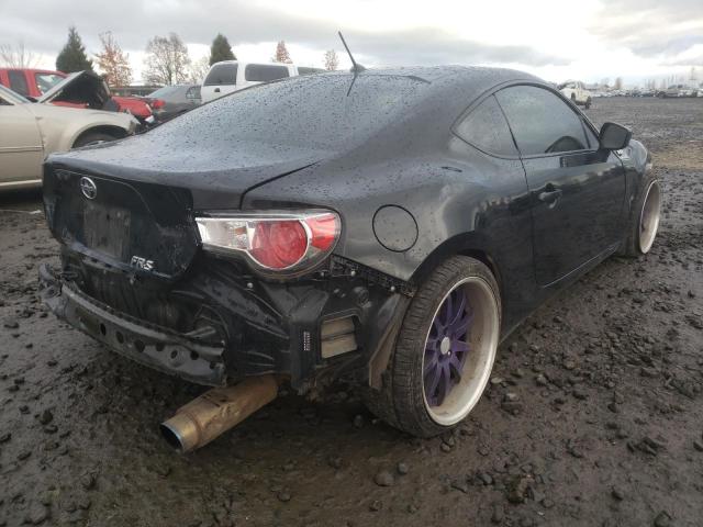JF1ZNAA12D1706981 Toyota Scion Fr-S 2013. Фото: 3