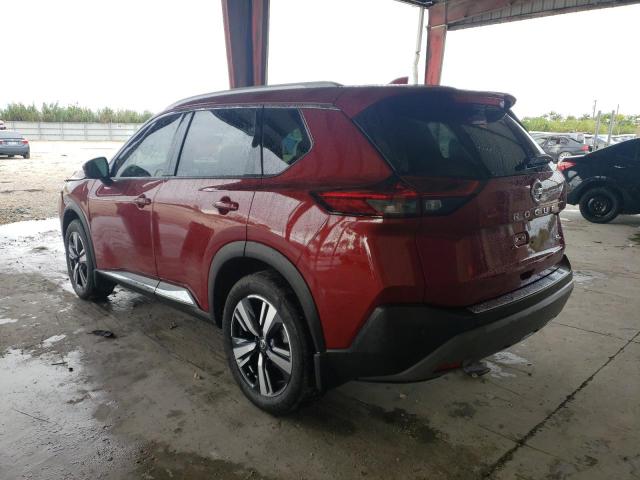 2021 NISSAN ROGUE SL 5N1AT3CA0MC766148
