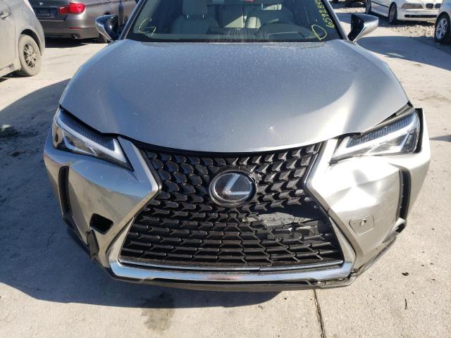 2019 LEXUS UX 200 JTHY3JBH9K2019056