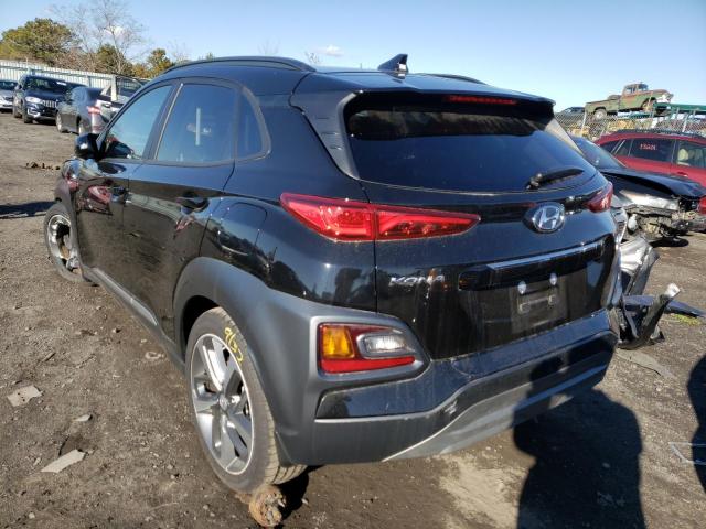 2021 HYUNDAI KONA LIMIT KM8K3CA54MU667384