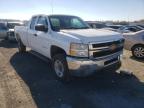 2012 CHEVROLET  SILVERADO