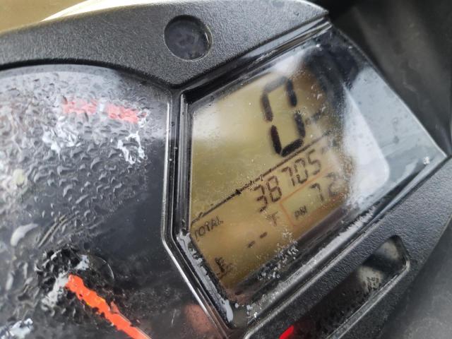 2008 HONDA CBR600 RR JH2PC40448M100663
