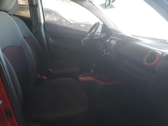 2019 MITSUBISHI MIRAGE LE ML32A5HJ5KH011762