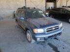 2001 NISSAN  PATHFINDER