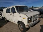 1989 FORD  ECONOLINE