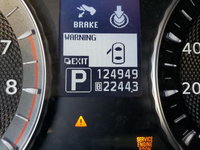 2012 INFINITI M35H JN1EY1AP5CM910677