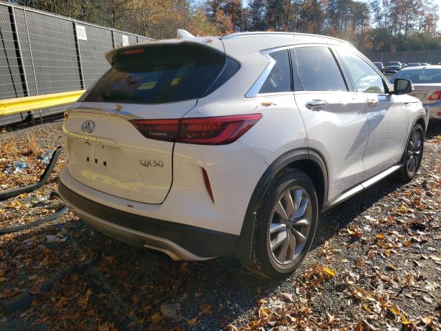 2021 INFINITI QX50 LUXE 3PCAJ5BB8MF111688