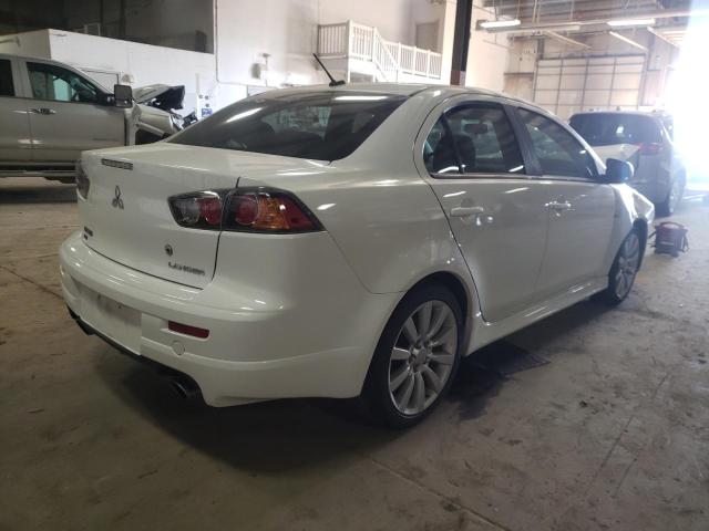 2011 MITSUBISHI LANCER RAL JA32V6FV2BU030854