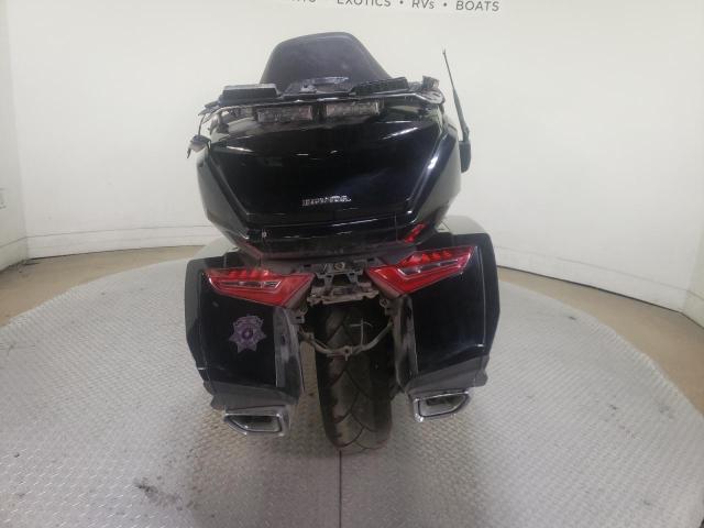 2019 HONDA GL1800 D JH2SC7950KK100556
