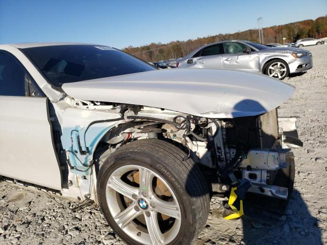 2015 BMW 428 XI WBA3N9C5XFK246705