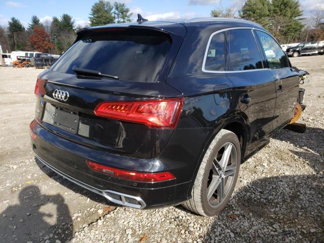 2018 AUDI SQ5 PRESTI WA1C4AFY3J2141519