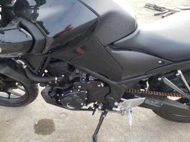 2020 YAMAHA MT-03 MH3RH20Y2LK002506
