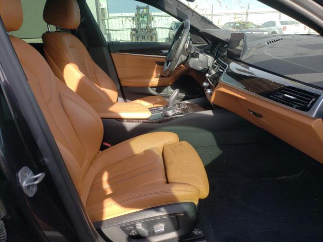 2019 BMW 530 XI WBAJA7C52KG910001