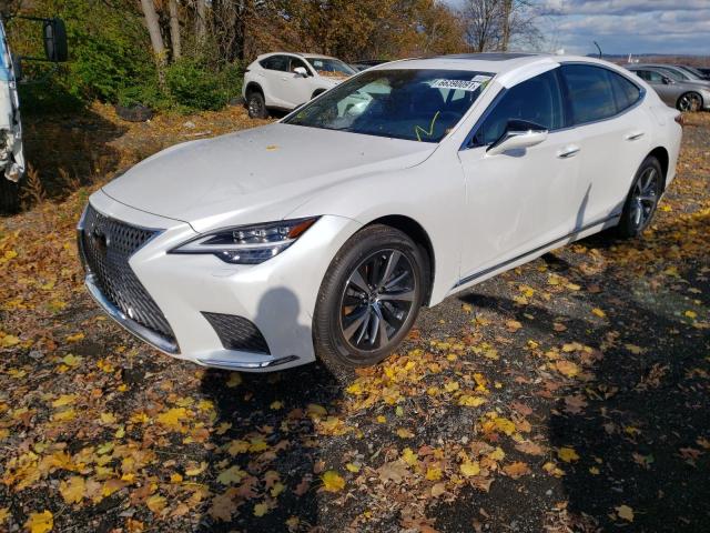 2021 LEXUS LS 500 BAS JTHD51GF3M5009656