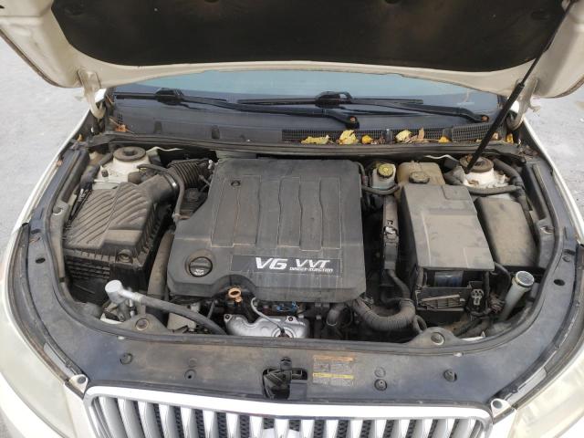 2011 BUICK LACROSSE C 1G4GE5ED4BF260521