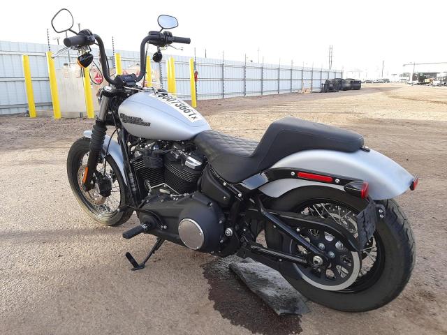 2020 HARLEY-DAVIDSON FXBB 1HD1YJJ10LB014160