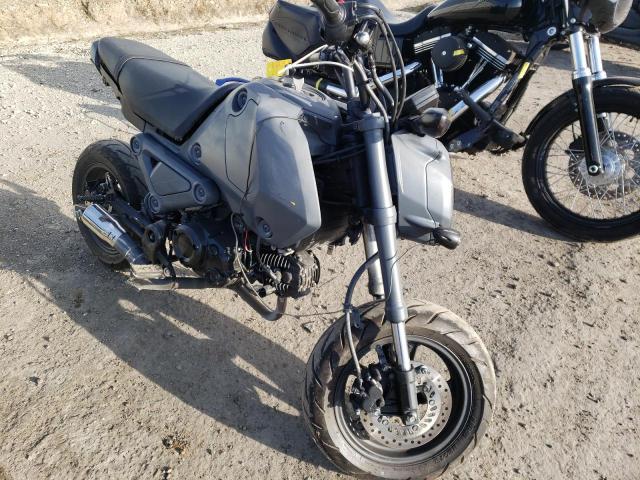 2022 HONDA GROM 125 MLHJC9210N5003669