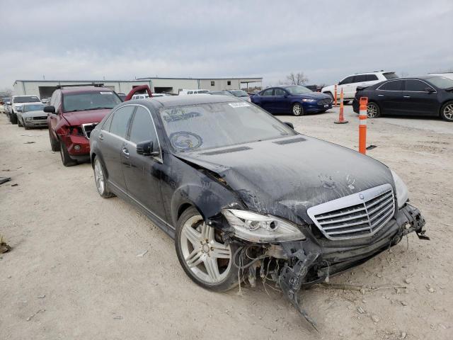 VIN WDDNG9EB5DA530163 2013 Mercedes-Benz S-Class, 5... no.1