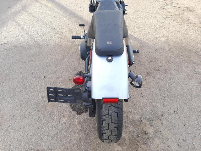 2020 HARLEY-DAVIDSON FXBB 1HD1YJJ10LB014160