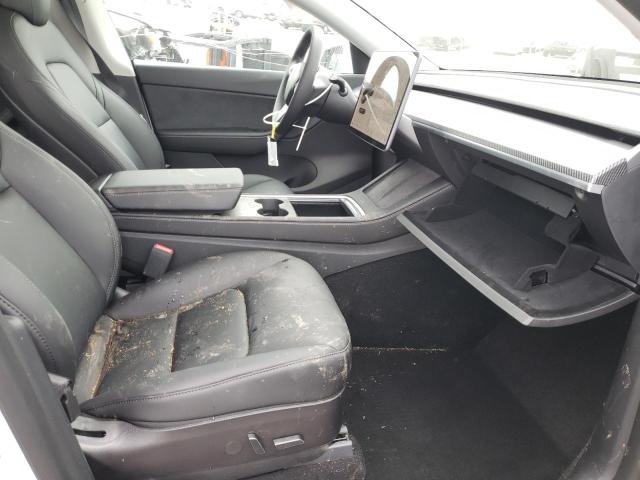 2021 TESLA MODEL Y 5YJYGDEE7MF285099