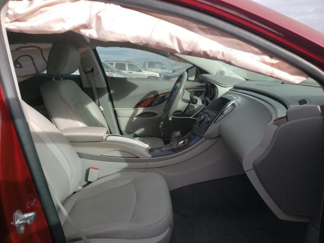 2011 BUICK LACROSSE C 1G4GC5ED4BF250058