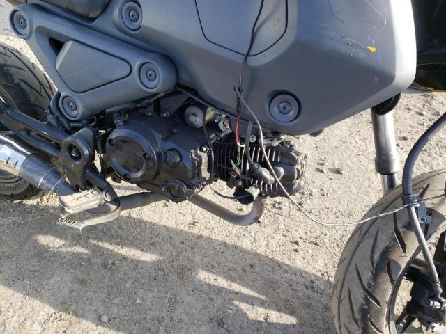 2022 HONDA GROM 125 MLHJC9210N5003669