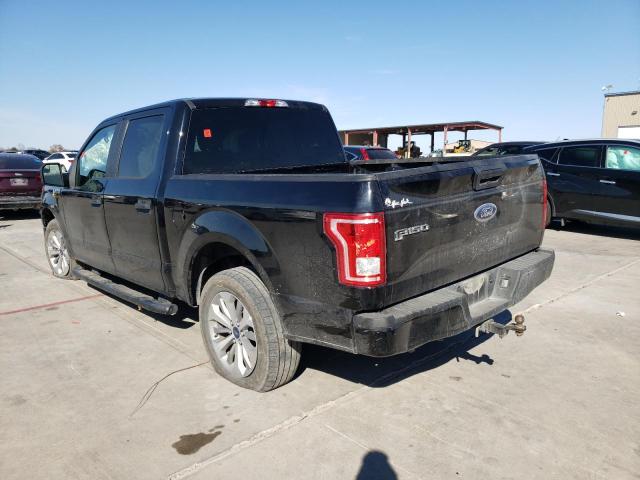 2017 FORD F-150 1FTEW1CF2HKC80739
