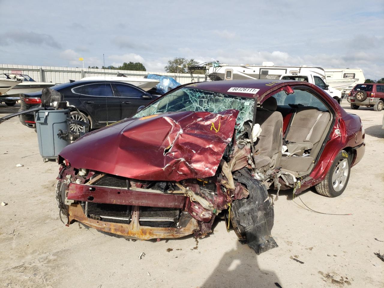 3N1CB51D26L507115 2006 Nissan Sentra 1.8