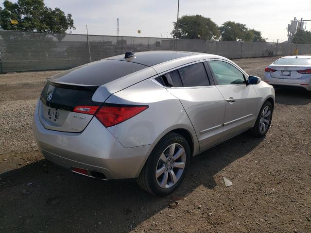 2010 ACURA ZDX ADVANC 2HNYB1H6XAH503859