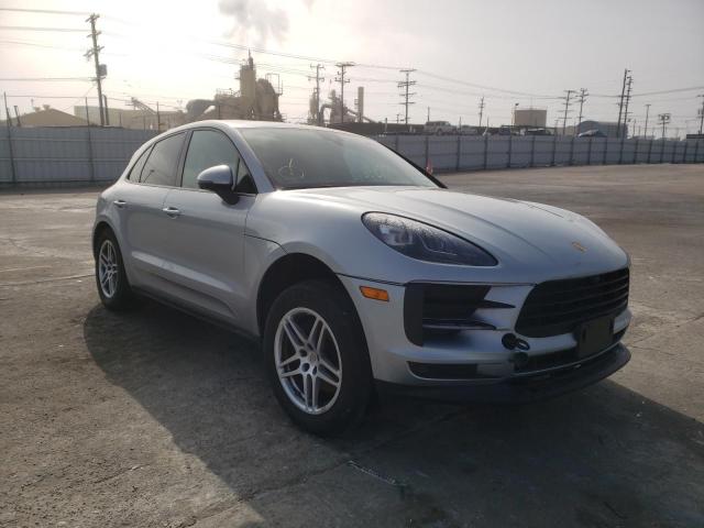 2019 PORSCHE MACAN WP1AA2A54KLB03283