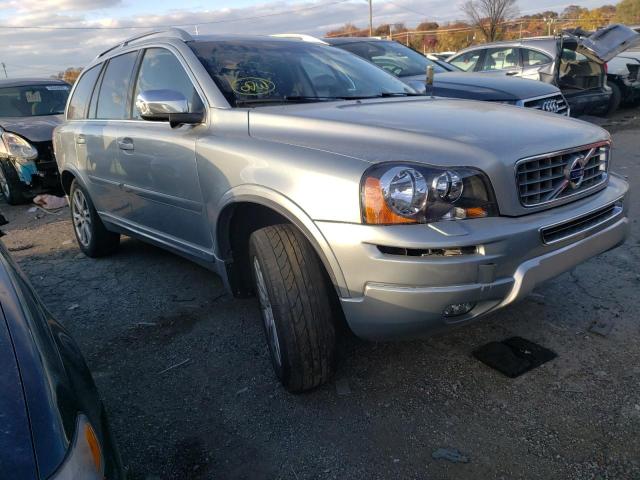 Salvage cars for sale at Baltimore, MD auction: 2013 Volvo XC90 3.2