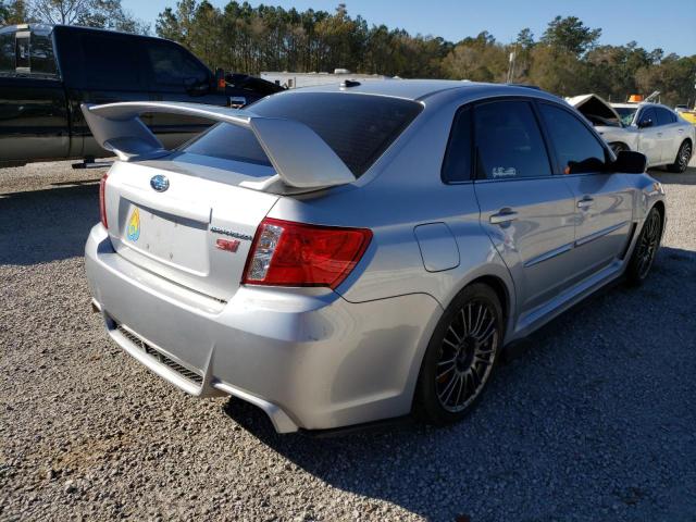 2013 SUBARU IMPREZA WR JF1GV8J61DL019863
