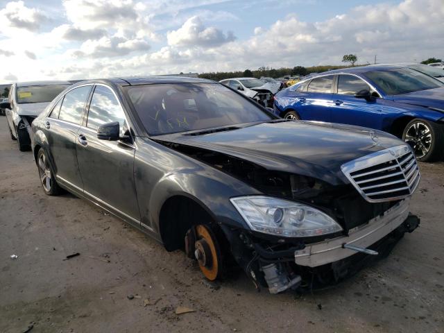 VIN WDDNG9EB1DA505454 2013 Mercedes-Benz S-Class, 5... no.1