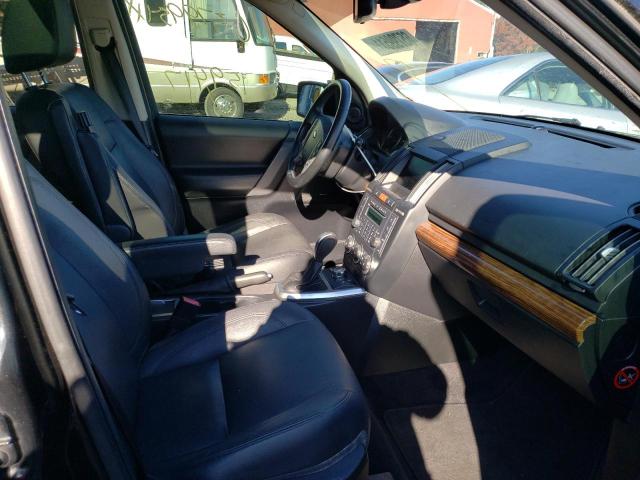 2010 LAND ROVER LR2 SALFT2BN9AH184128