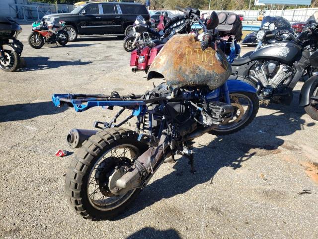 2001 BMW R1150 GS WB10495A31ZE51737