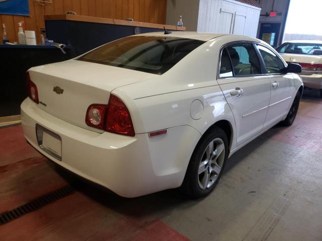 2010 CHEVROLET MALIBU LS 1G1ZB5EB0AF177017