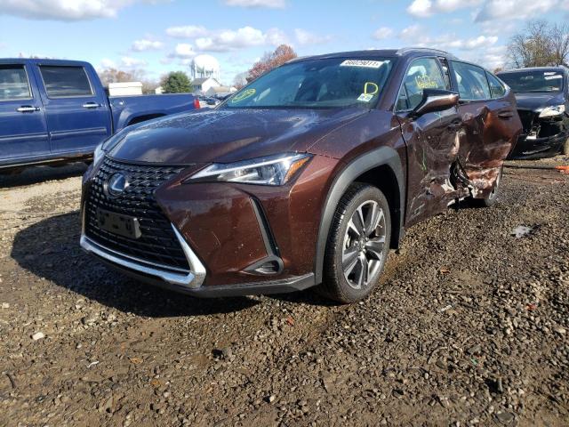 2020 LEXUS UX 250H JTHP9JBH5L2034262