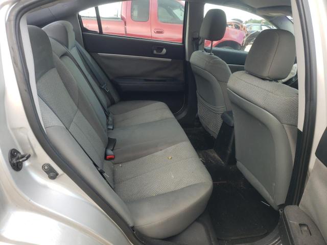 2010 MITSUBISHI GALANT FE 4A32B2FF4AE014057