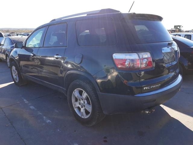 2010 GMC ACADIA SL 1GKLRKED4AJ177130