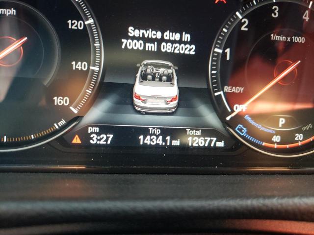 2019 BMW 440I WBA4Z7C50KEF55107