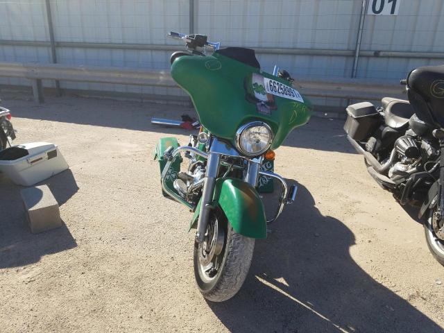 2007 HARLEY-DAVIDSON FLHX 1HD1KB4197Y725829