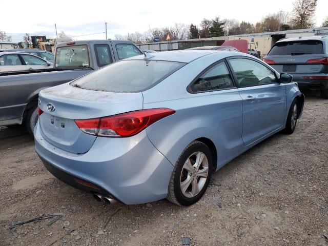 2013 HYUNDAI ELANTRA CO KMHDH6AE0DU000419