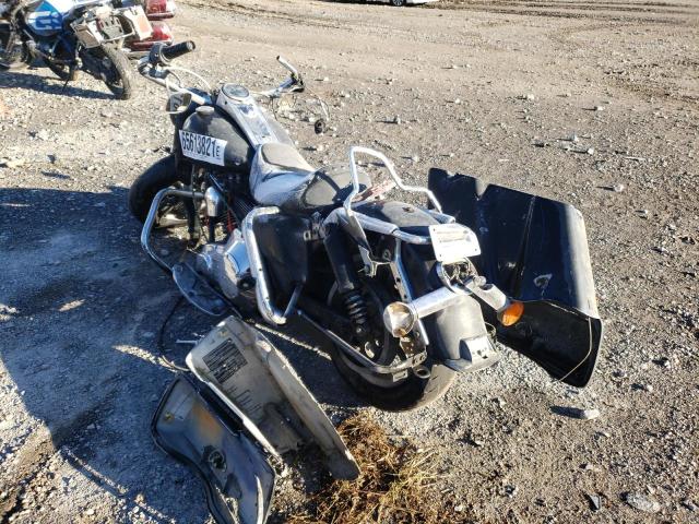 2000 HARLEY-DAVIDSON FLHPI 1HD1FHW19YY603901