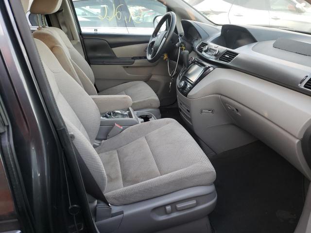 2017 HONDA ODYSSEY SE 5FNRL5H30HB020885