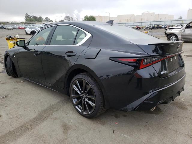 2021 LEXUS IS 350 F-S JTHGZ1B22M5043321