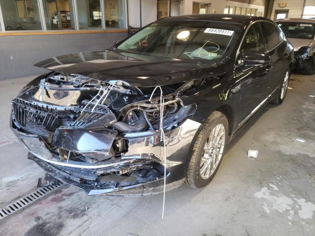2017 BUICK LACROSSE E 1G4ZP5SSXHU194616