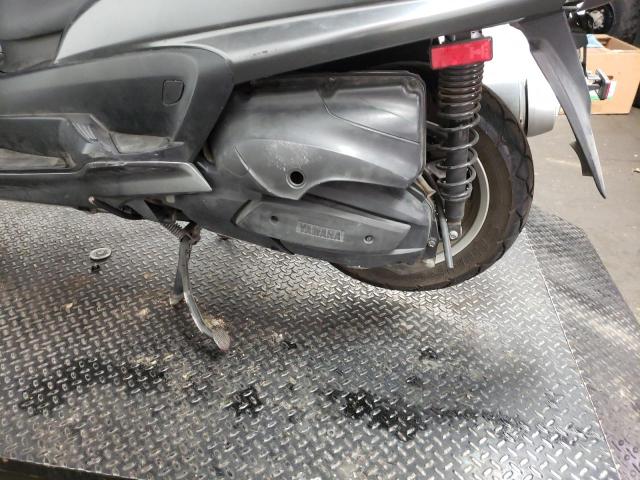 2010 YAMAHA YP400 JYASH03Y3AA009317