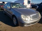 2004 MERCEDES-BENZ  E-CLASS